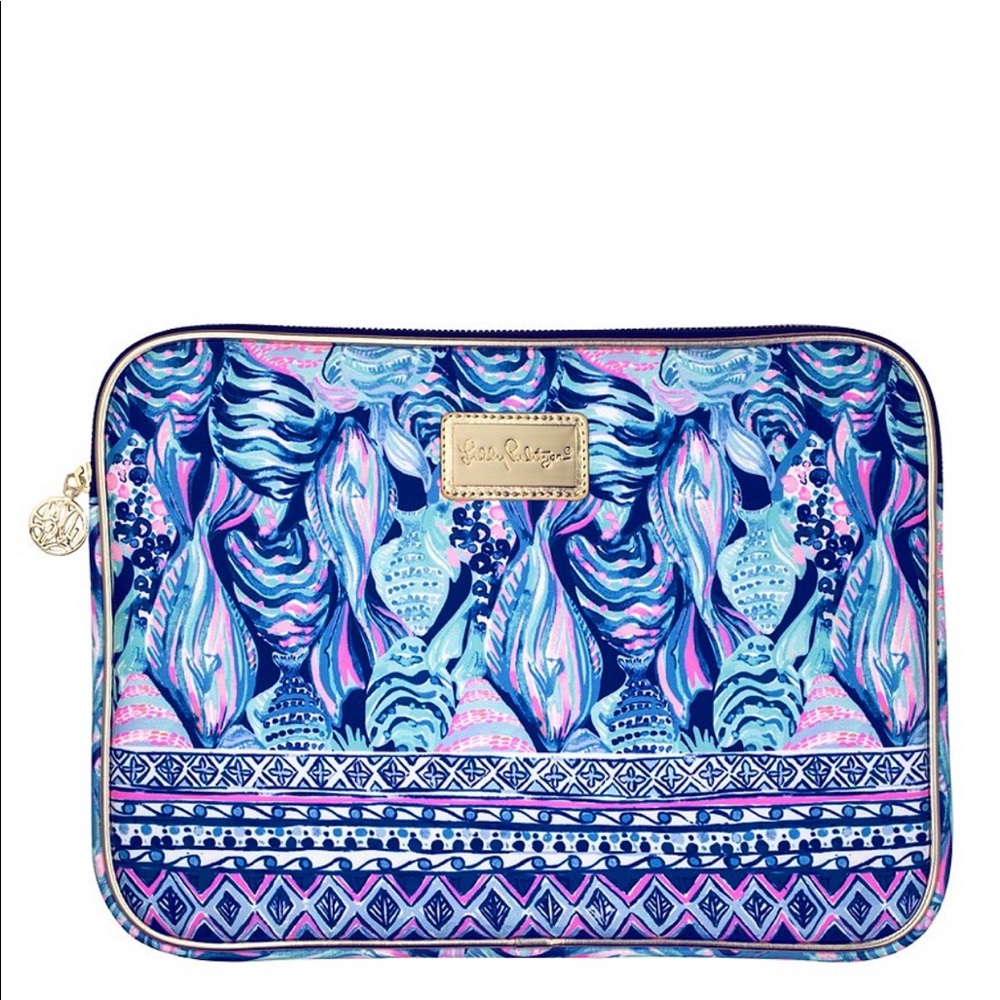 Lilly Pulitzer Scale Up Tech Sleeve